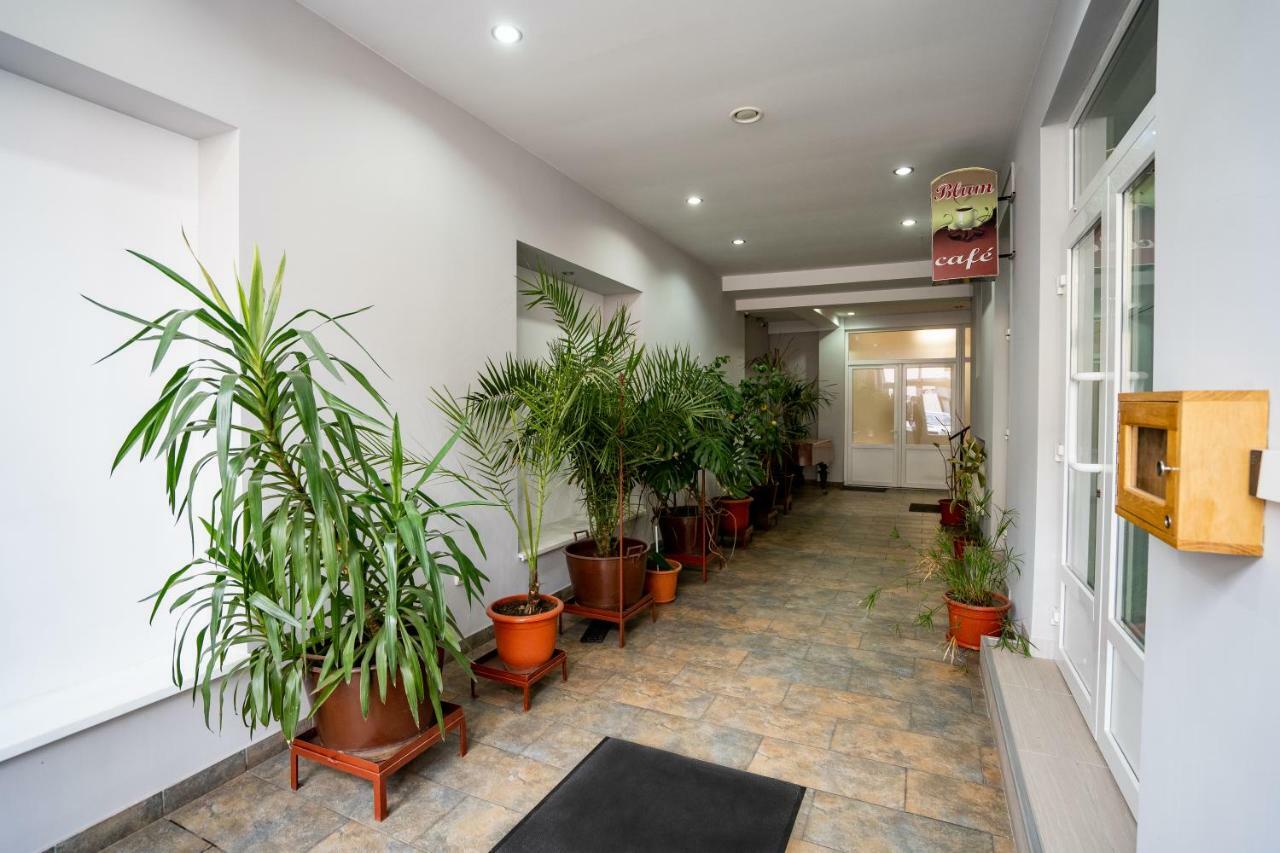 Casa Blum Hotel Lugos Kültér fotó